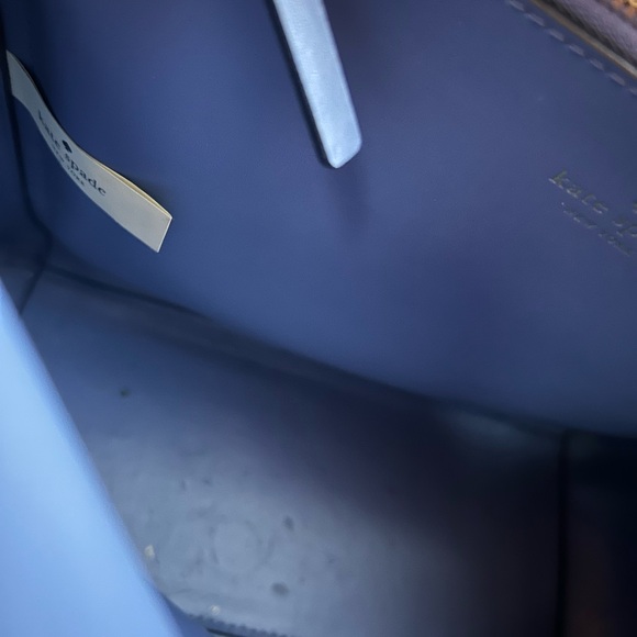 Kate Spade Somerville Road Megyn Leather Backpack - Picture 12 of 13